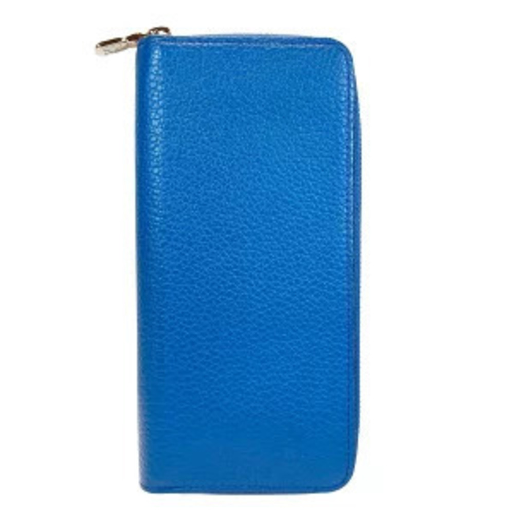 Louis Vuitton Zippy Wallet Vertical Long Taiga Taurillon Leather